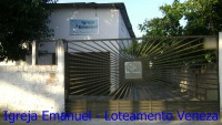 IGREJA EMANUEL - LOTEAMENTO VENEZA