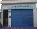 IGREJA EMANUEL - CAMPO DAS MANGUEIRAS